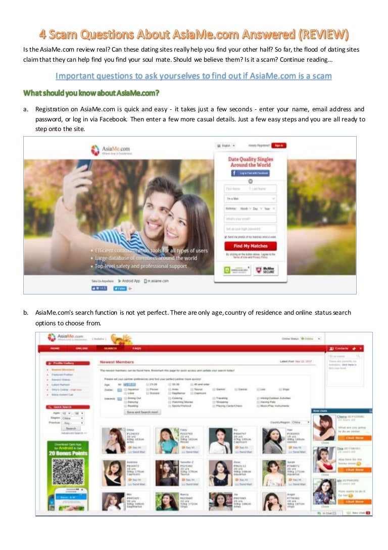 Best Free Dating Sites - AskMen